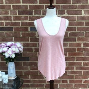 MOVING SALE 🏡 Madewell blush tank